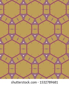 Abstract background texture in geometric ornamental style. Seamless design.
