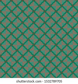 Abstract background texture in geometric ornamental style. Seamless design.