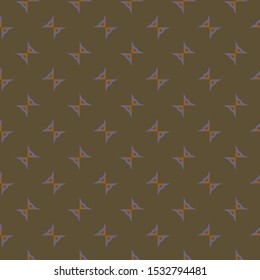 Abstract background texture in geometric ornamental style. Seamless design.