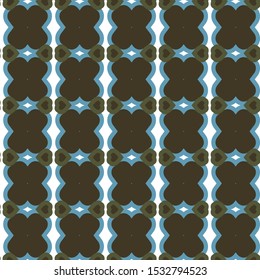Abstract background texture in geometric ornamental style. Seamless design.