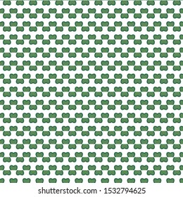 Abstract background texture in geometric ornamental style. Seamless design.