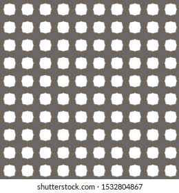 Abstract background texture in geometric ornamental style. Seamless design.