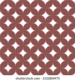 Abstract background texture in geometric ornamental style. Seamless design.