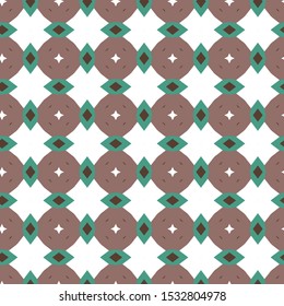 Abstract background texture in geometric ornamental style. Seamless design.
