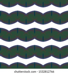 Abstract background texture in geometric ornamental style. Seamless design.