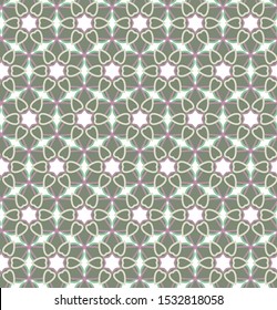 Abstract background texture in geometric ornamental style. Seamless design.