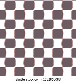 Abstract background texture in geometric ornamental style. Seamless design.