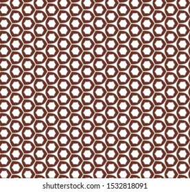 Abstract background texture in geometric ornamental style. Seamless design.