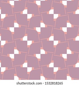 Abstract background texture in geometric ornamental style. Seamless design.