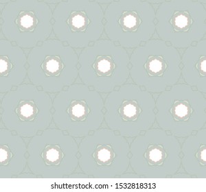 Abstract background texture in geometric ornamental style. Seamless design.