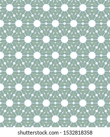 Abstract background texture in geometric ornamental style. Seamless design.