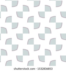 Abstract background texture in geometric ornamental style. Seamless design.
