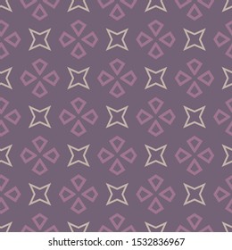 Abstract background texture in geometric ornamental style. Seamless design.