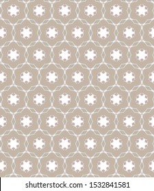 Abstract background texture in geometric ornamental style. Seamless design.