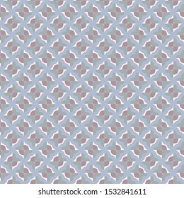 Abstract background texture in geometric ornamental style. Seamless design.