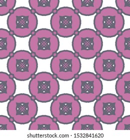Abstract background texture in geometric ornamental style. Seamless design.
