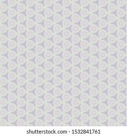 Abstract background texture in geometric ornamental style. Seamless design.