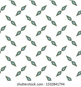 Abstract background texture in geometric ornamental style. Seamless design.