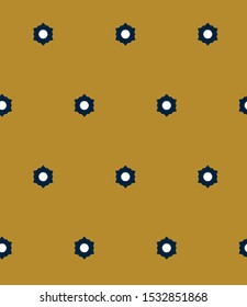 Abstract background texture in geometric ornamental style. Seamless design.