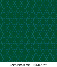 Abstract background texture in geometric ornamental style. Seamless design.