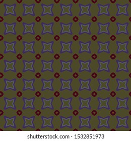 Abstract background texture in geometric ornamental style. Seamless design.