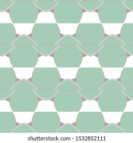 Abstract background texture in geometric ornamental style. Seamless design.
