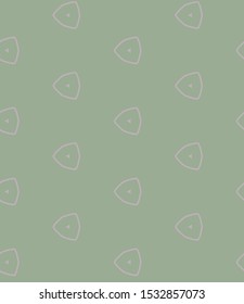 Abstract background texture in geometric ornamental style. Seamless design.
