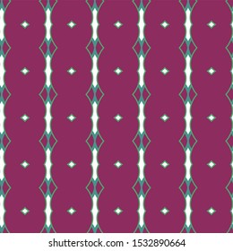 Abstract background texture in geometric ornamental style. Seamless design.