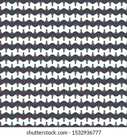 Abstract background texture in geometric ornamental style. Seamless design.