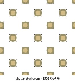 Abstract background texture in geometric ornamental style. Seamless design.