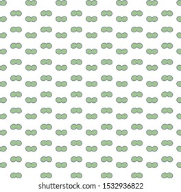 Abstract background texture in geometric ornamental style. Seamless design.