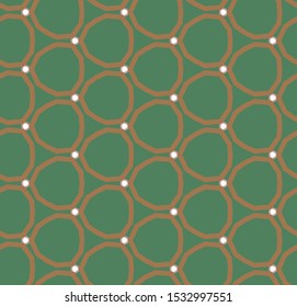 Abstract background texture in geometric ornamental style. Seamless design.