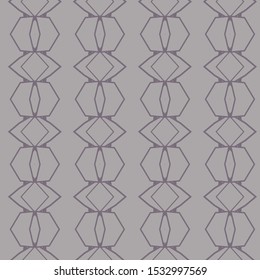 Abstract background texture in geometric ornamental style. Seamless design.