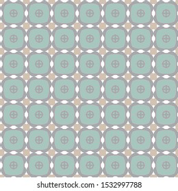 Abstract background texture in geometric ornamental style. Seamless design.