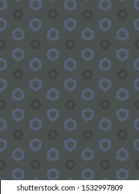 Abstract background texture in geometric ornamental style. Seamless design.