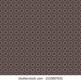 Abstract background texture in geometric ornamental style. Seamless design.