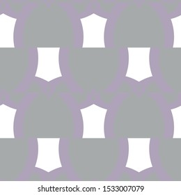 Abstract background texture in geometric ornamental style. Seamless design.