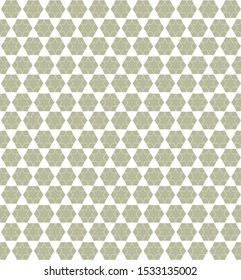 Abstract background texture in geometric ornamental style. Seamless design.