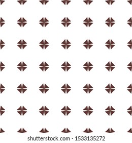 Abstract background texture in geometric ornamental style. Seamless design.