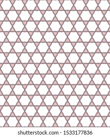 Abstract background texture in geometric ornamental style. Seamless design.