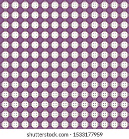 Abstract background texture in geometric ornamental style. Seamless design.