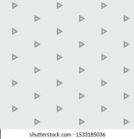 Abstract background texture in geometric ornamental style. Seamless design.