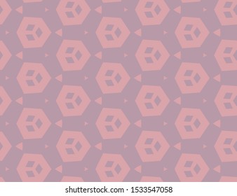 Abstract background texture in geometric ornamental style. Seamless design.