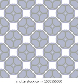 Abstract background texture in geometric ornamental style. Seamless design.