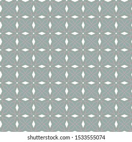 Abstract background texture in geometric ornamental style. Seamless design.