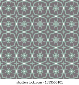 Abstract background texture in geometric ornamental style. Seamless design.