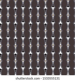 Abstract background texture in geometric ornamental style. Seamless design.