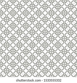 Abstract background texture in geometric ornamental style. Seamless design.