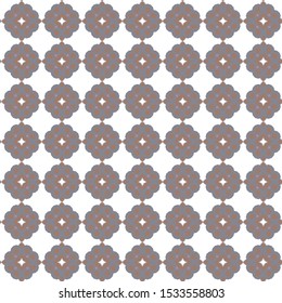 Abstract background texture in geometric ornamental style. Seamless design.
