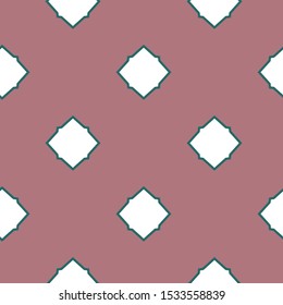 Abstract background texture in geometric ornamental style. Seamless design.